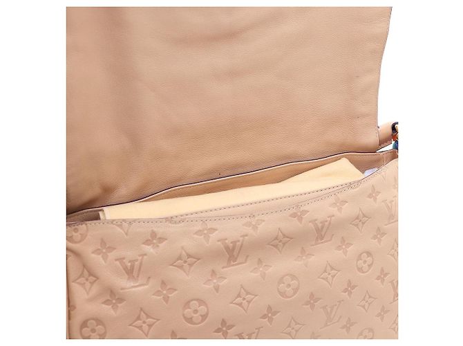 Louis Vuitton Borsa Messenger e Borsa a Tracolla Monogram Underground Marrone - vista 8