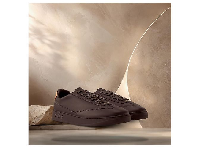 Louis Vuitton Stivaletti Remix Marrone - vista 2