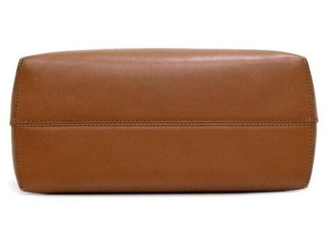 Fendi Brauner Leder Tote Bag Medium By The Way - Ansicht 7