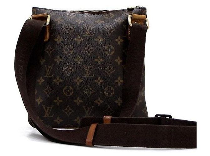 Louis Vuitton Pochette Valmy PM in tela Monogram, borsa a tracolla da uomo Multicolore - vista 4