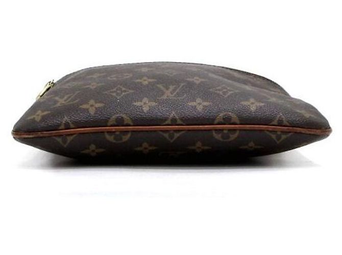 Louis Vuitton Pochette Valmy PM in tela Monogram, borsa a tracolla da uomo Multicolore - vista 6