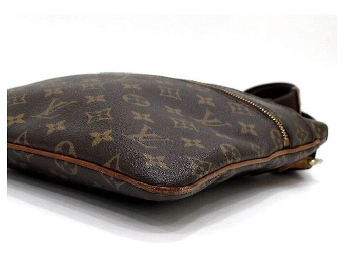 Louis Vuitton Pochette Valmy PM in tela Monogram, borsa a tracolla da uomo Multicolore - vista 7