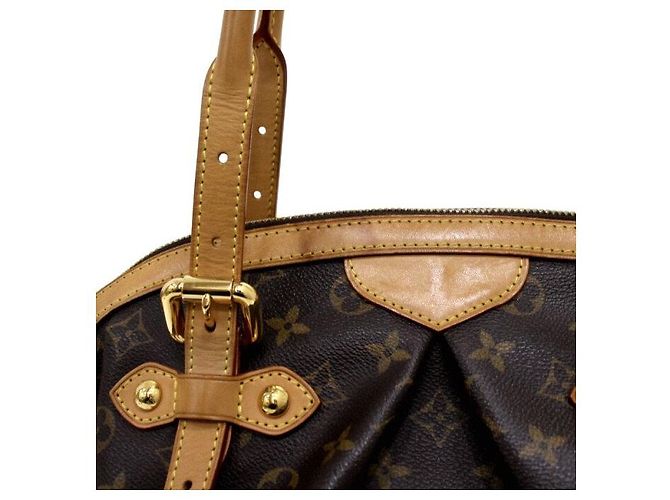 Louis Vuitton Borsa Tote e Borsa a Spalla Monogram Tivoli GM Multicolore - vista 12