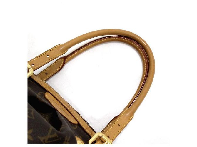 Louis Vuitton Borsa Tote e Borsa a Spalla Monogram Tivoli GM Multicolore - vista 13