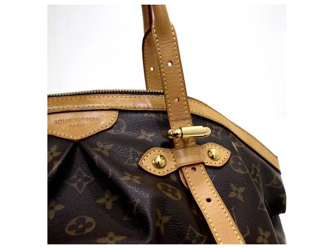 Louis Vuitton Borsa Tote e Borsa a Spalla Monogram Tivoli GM Multicolore - vista 14