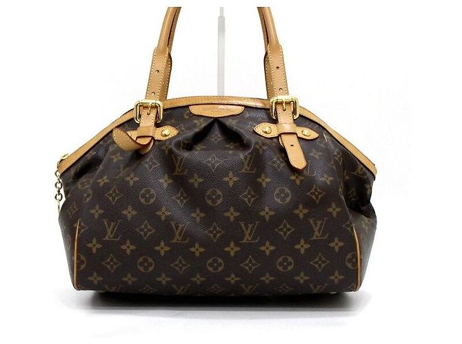 Louis Vuitton Borsa Tote e Borsa a Spalla Monogram Tivoli GM Multicolore - vista 2