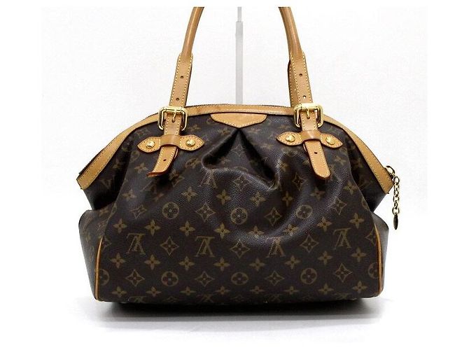 Louis Vuitton Borsa Tote e Borsa a Spalla Monogram Tivoli GM Multicolore - vista 5