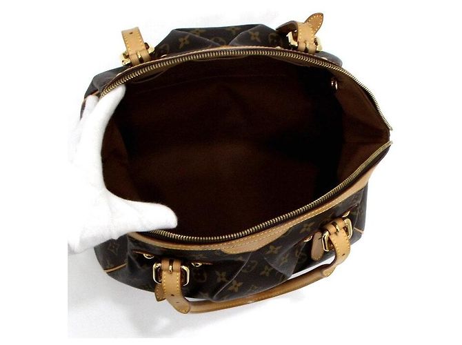 Louis Vuitton Borsa Tote e Borsa a Spalla Monogram Tivoli GM Multicolore - vista 6