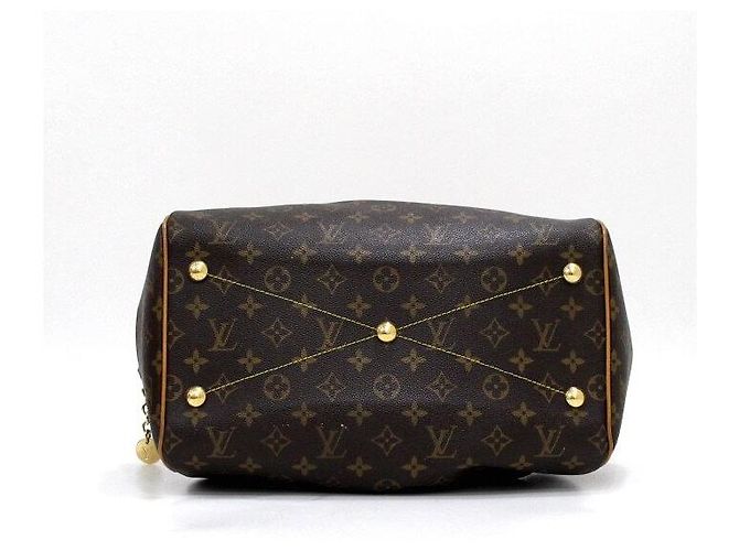 Louis Vuitton Borsa Tote e Borsa a Spalla Monogram Tivoli GM Multicolore - vista 8
