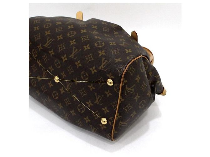 Louis Vuitton Borsa Tote e Borsa a Spalla Monogram Tivoli GM Multicolore - vista 9