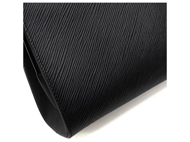 Louis Vuitton Borsa Tote Twist e Borsa a Spalla Nero - vista 8