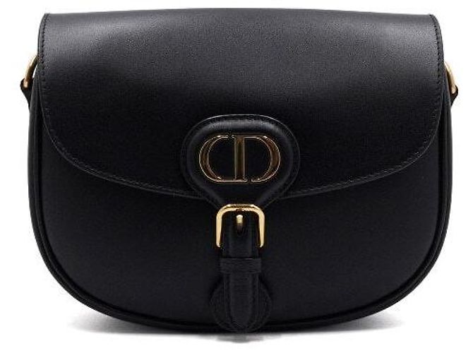 Dior Borsa a tracolla e a spalla Bobby Medium Black da donna - vista 2