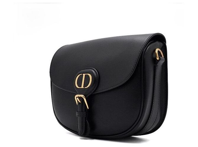 Dior Borsa a tracolla e a spalla Bobby Medium Black da donna - vista 3