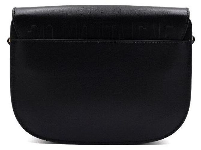 Dior Borsa a tracolla e a spalla Bobby Medium Black da donna - vista 5