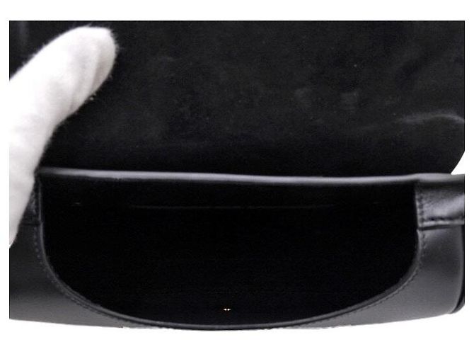 Dior Borsa a tracolla e a spalla Bobby Medium Black da donna - vista 6