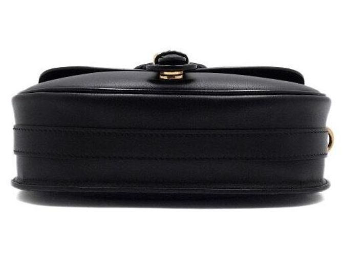 Dior Borsa a tracolla e a spalla Bobby Medium Black da donna - vista 8
