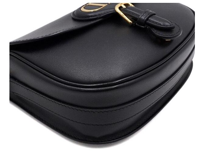 Dior Borsa a tracolla e a spalla Bobby Medium Black da donna - vista 9