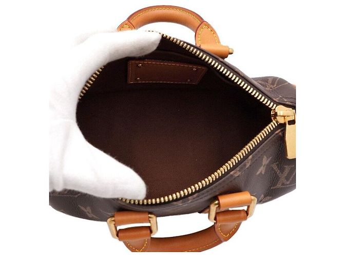 Louis Vuitton Keepall Bandoulière in pelle di vitello Monogram Soft Multicolore - vista 5