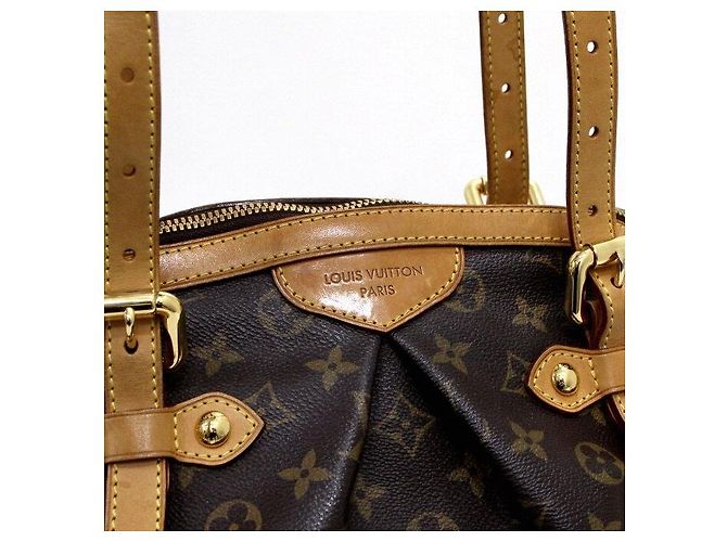 Louis Vuitton Borsa Tote e Borsa a Spalla Monogram Tivoli GM Multicolore - vista 10