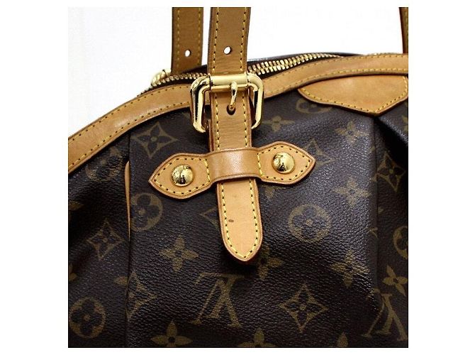 Louis Vuitton Borsa Tote e Borsa a Spalla Monogram Tivoli GM Multicolore - vista 13