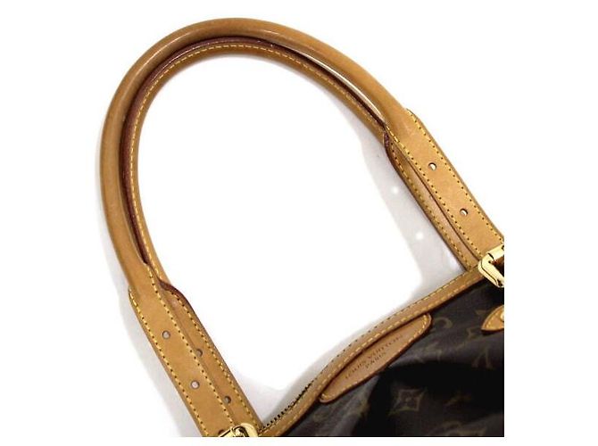 Louis Vuitton Borsa Tote e Borsa a Spalla Monogram Tivoli GM Multicolore - vista 14