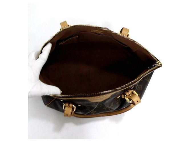 Louis Vuitton Borsa Tote e Borsa a Spalla Monogram Tivoli GM Multicolore - vista 5