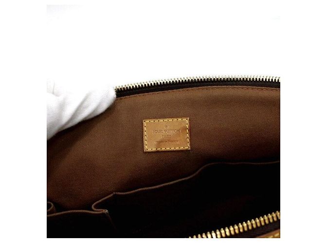 Louis Vuitton Borsa Tote e Borsa a Spalla Monogram Tivoli GM Multicolore - vista 6