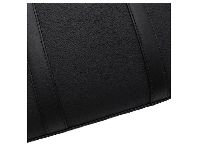 Louis Vuitton Valigetta Black Aerogram Nero - vista 12