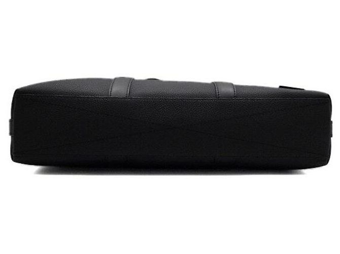 Louis Vuitton Valigetta Black Aerogram Nero - vista 7