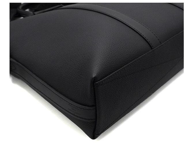 Louis Vuitton Valigetta Black Aerogram Nero - vista 9