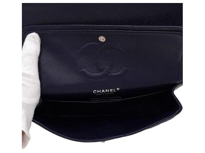 Chanel Borsa a spalla classica media Blu - vista 6