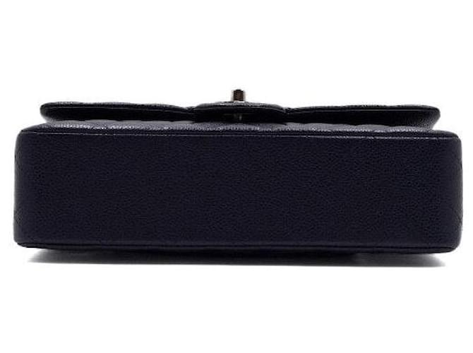 Chanel Borsa a spalla classica media Blu - vista 9