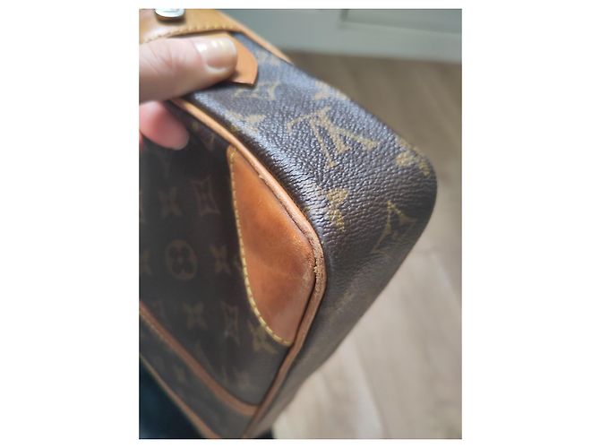 Louis Vuitton Porte-Documents Voyage Cartella Monogramma - vista 10