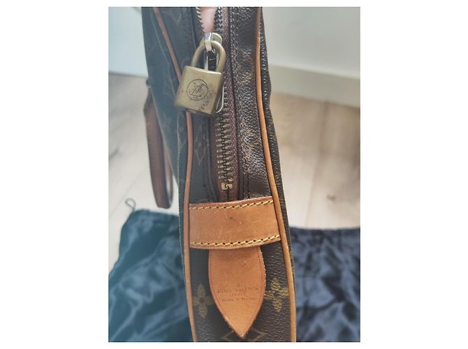 Louis Vuitton Porte-Documents Voyage Cartella Monogramma - vista 4