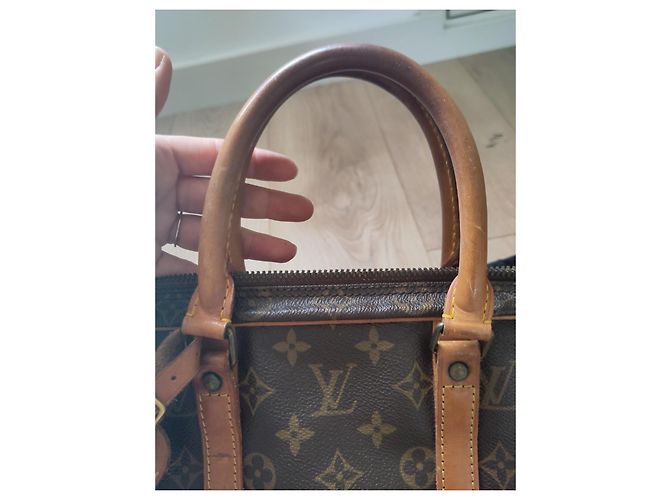 Louis Vuitton Porte-Documents Voyage Cartella Monogramma - vista 5