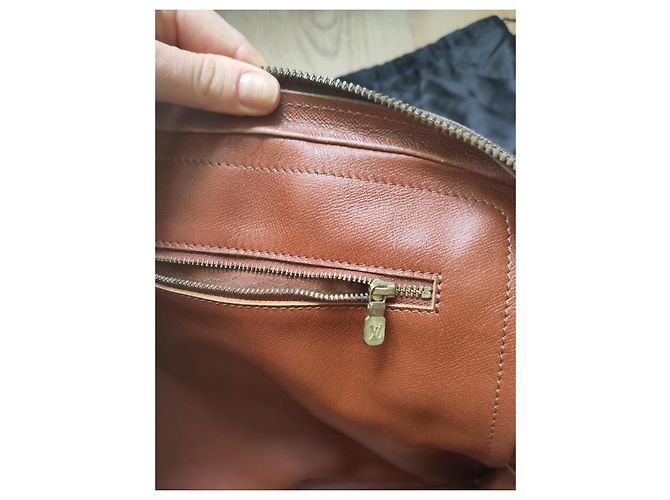 Louis Vuitton Porte-Documents Voyage Cartella Monogramma - vista 7