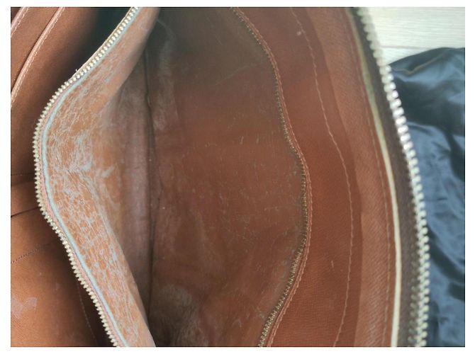 Louis Vuitton Porte-Documents Voyage Cartella Monogramma - vista 8