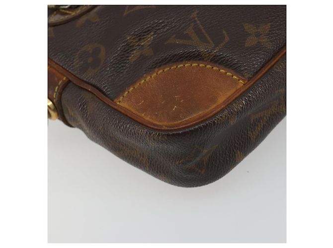 LOUIS VUITTON Monogram Marly Dragonne GM Clutch Bag M51825 LV Auth am12137 Monogramma - vista 14