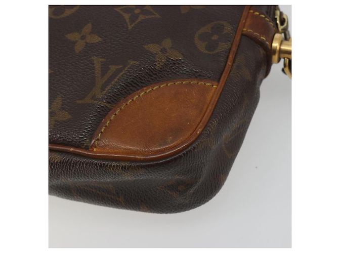 LOUIS VUITTON Monogram Marly Dragonne GM Clutch Bag M51825 LV Auth am12137 Monogramma - vista 15