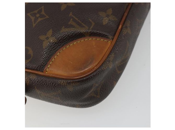 LOUIS VUITTON Monogram Marly Dragonne GM Clutch Bag M51825 LV Auth am12137 Monogramma - vista 16