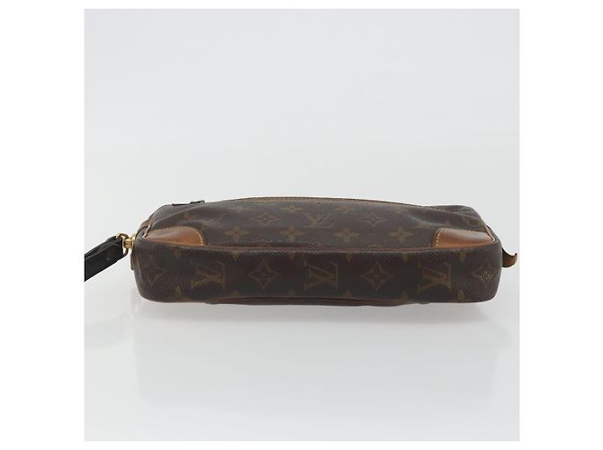 LOUIS VUITTON Monogram Marly Dragonne GM Clutch Bag M51825 LV Auth am12137 Monogramma - vista 6