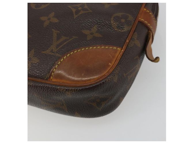 LOUIS VUITTON Monogram Marly Dragonne GM Clutch Bag M51825 LV Auth am12137 Monogramma - vista 7