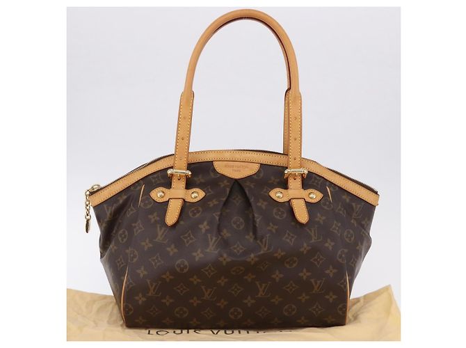 LOUIS VUITTON Borsa a Spalla Monogram Tivoli GM M40144 LV Auth am12211V Monogramma - vista 12