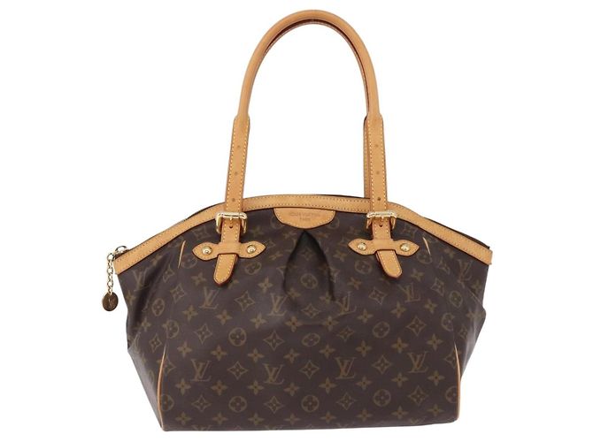 LOUIS VUITTON Borsa a Spalla Monogram Tivoli GM M40144 LV Auth am12211V Monogramma - vista 13