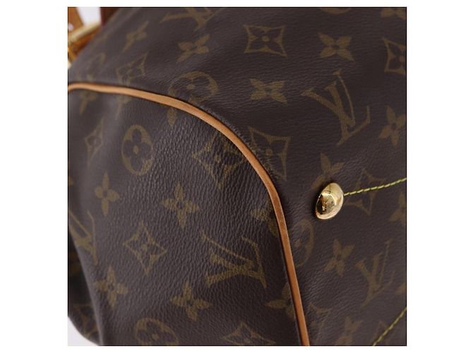 LOUIS VUITTON Borsa a Spalla Monogram Tivoli GM M40144 LV Auth am12211V Monogramma - vista 14