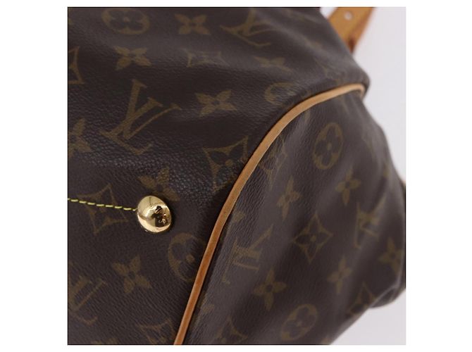 LOUIS VUITTON Borsa a Spalla Monogram Tivoli GM M40144 LV Auth am12211V Monogramma - vista 15