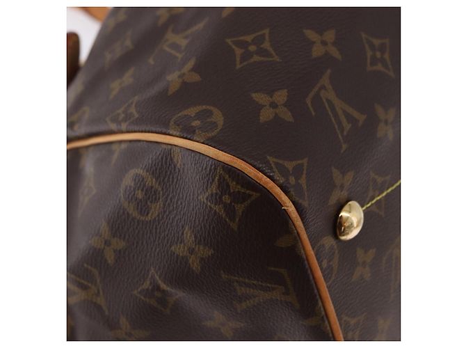 LOUIS VUITTON Borsa a Spalla Monogram Tivoli GM M40144 LV Auth am12211V Monogramma - vista 16