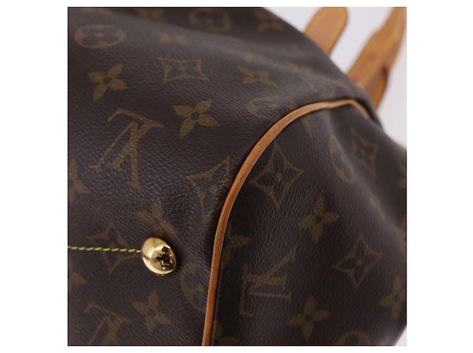 LOUIS VUITTON Borsa a Spalla Monogram Tivoli GM M40144 LV Auth am12211V Monogramma - vista 17