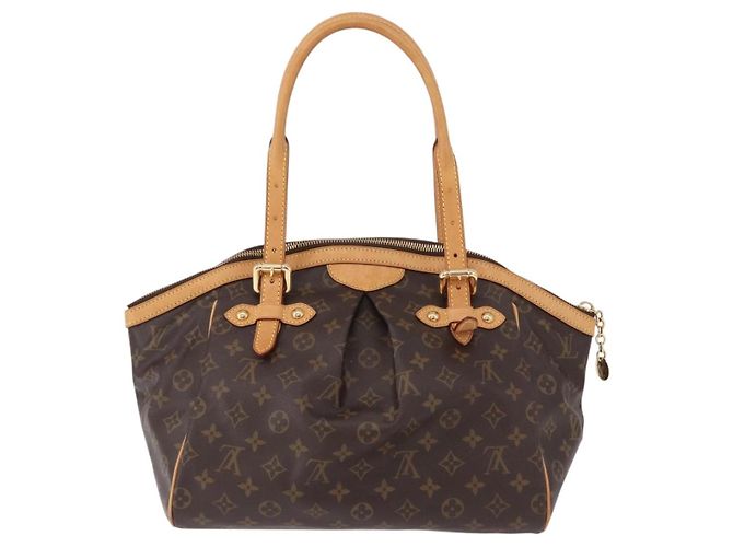 LOUIS VUITTON Borsa a Spalla Monogram Tivoli GM M40144 LV Auth am12211V Monogramma - vista 2