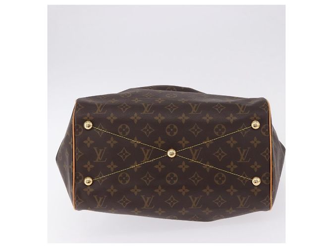 LOUIS VUITTON Borsa a Spalla Monogram Tivoli GM M40144 LV Auth am12211V Monogramma - vista 5